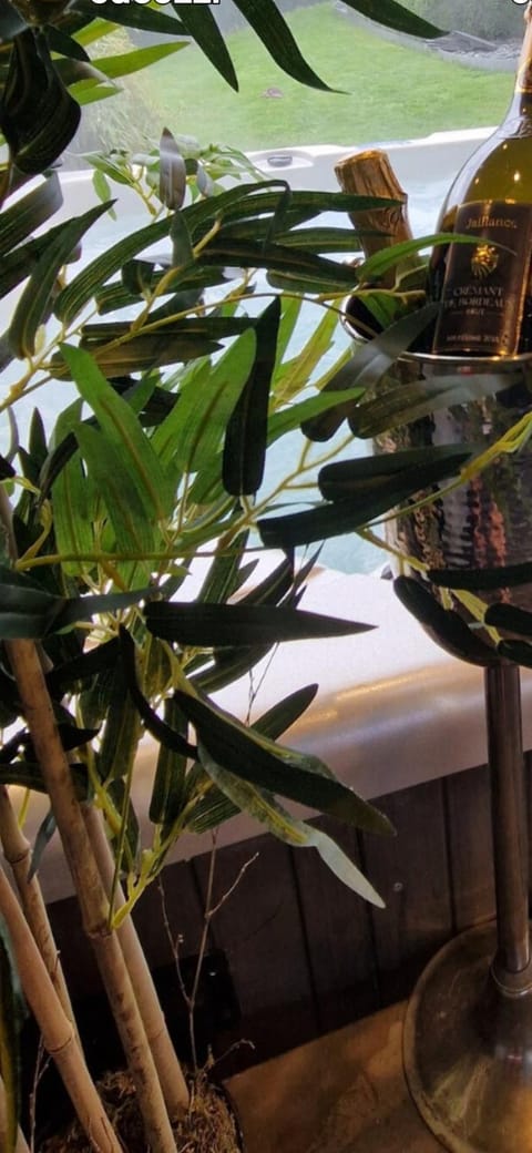 Au Petit Seny, gîte charme et nature avec jacuzzi pro Bed and Breakfast in Wallonia, Belgium