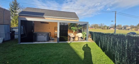 Au Petit Seny, gîte charme et nature avec jacuzzi pro Bed and Breakfast in Wallonia, Belgium