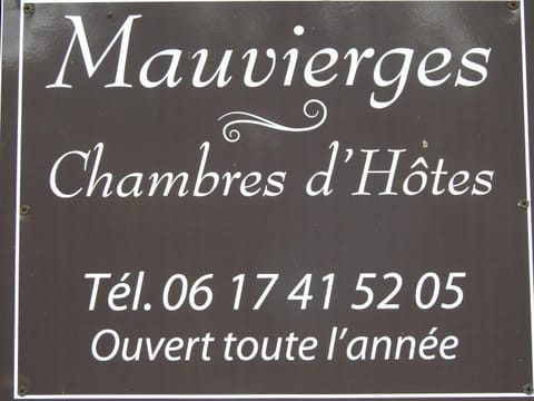 Property logo or sign