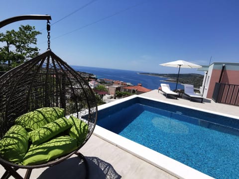 Villa View Jasna Apartment in Šibenik-Knin County, Croatia