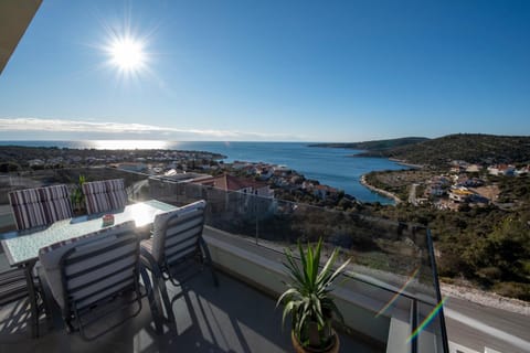 Villa View Jasna Apartment in Šibenik-Knin County, Croatia