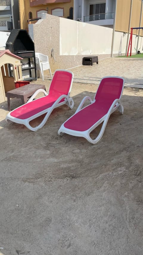 sunbed