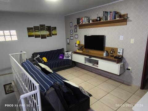 Sobrado familiar Barbacena House in State of Rio de Janeiro