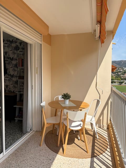 Appartement vue mer au Lavandou Apartment in Le Lavandou