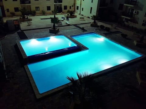 Pool view