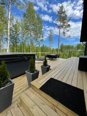 Villa Lyxfällan House in Uusimaa