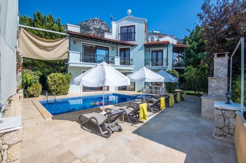 Property building, Garden, Garden view, Pool view, Swimming pool