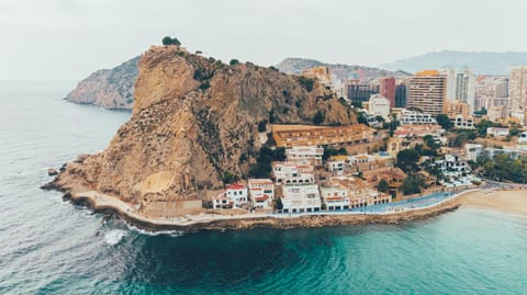 Bonito triplex con increíbles vistas House in Benidorm