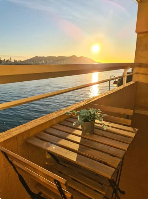 Bonito triplex con increíbles vistas House in Benidorm