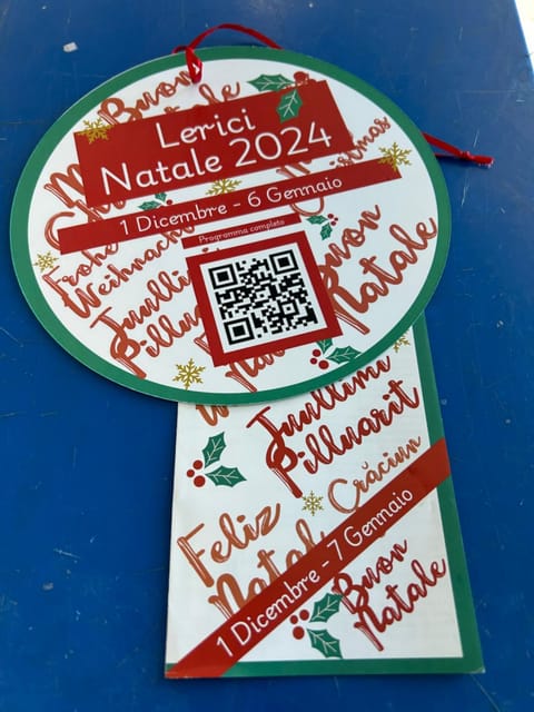 La Finestra del Pescò Apartment in Lerici