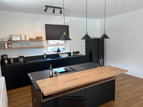 Allgäu SPA House Apartment in Immenstadt
