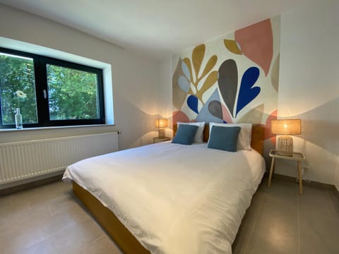 Au Chant D'oiseau Vacation rental in Wallonia, Belgium