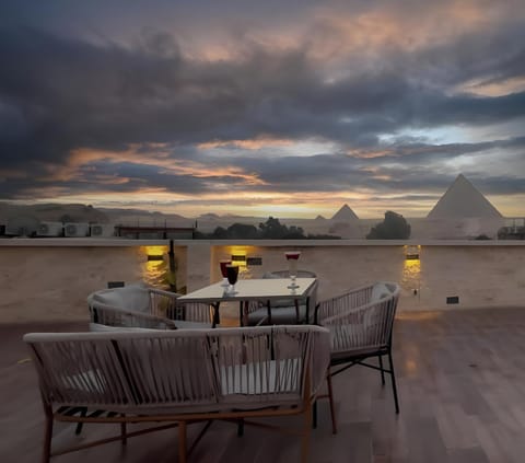 Day, Natural landscape, View (from property/room), Seating area
