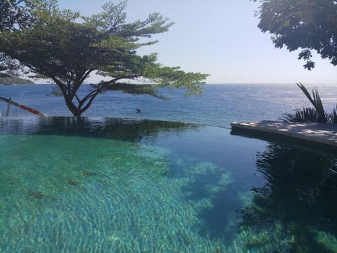 Sea view, Swimming pool