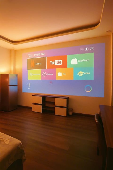 TV and multimedia, Bedroom