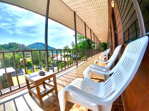 Balcony/Terrace