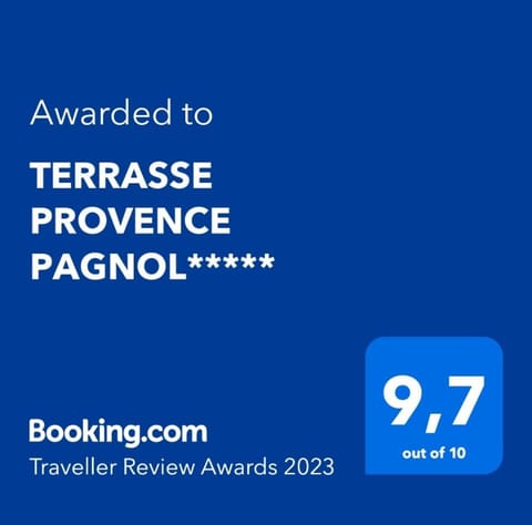 TERRASSE PROVENCE PAGNOL***** Apartment in Marseille