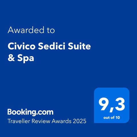 Civico Sedici Suite & Spa Bed and Breakfast in Altamura