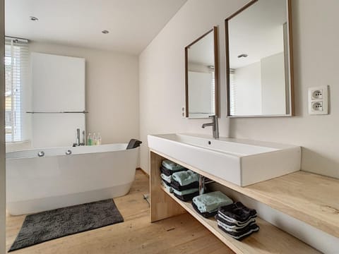 Oostduinkerke aan zee vakantiewoningen De Baeken House in Koksijde