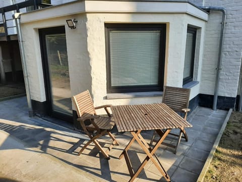 Oostduinkerke aan zee vakantiewoningen De Baeken House in Koksijde