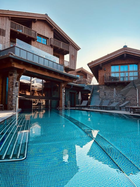 Spa and wellness centre/facilities, Swimming pool
