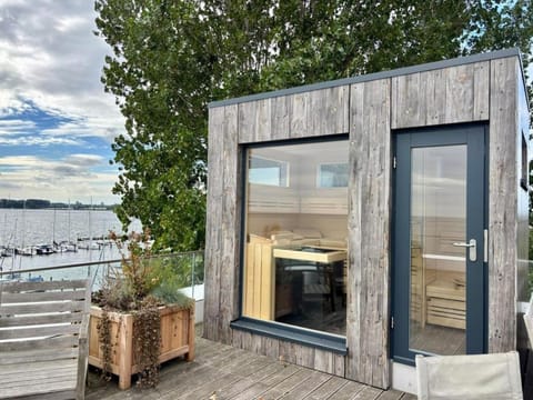 Haus-Zur-Mole-Wohnung-19-Ostseelounge Apartment in Großenbrode