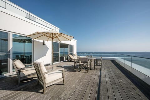 Haus-Zur-Mole-Wohnung-19-Ostseelounge Apartment in Großenbrode