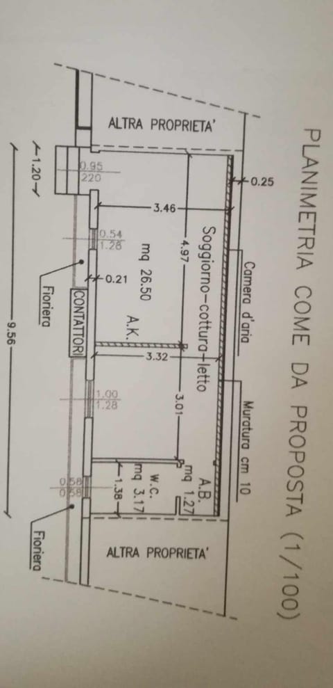 Cara Catherine House in Geremeas