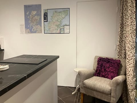 Strath View on the NC 500 Apartment in Scotland