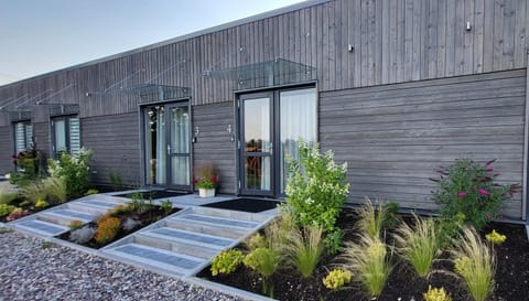Property building, Summer