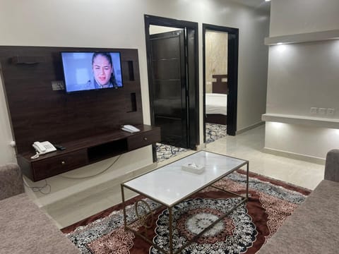 TV and multimedia, Seating area