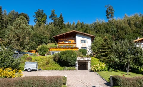 Property building, Summer