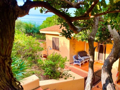 Patio, Garden, Balcony/Terrace, Garden view