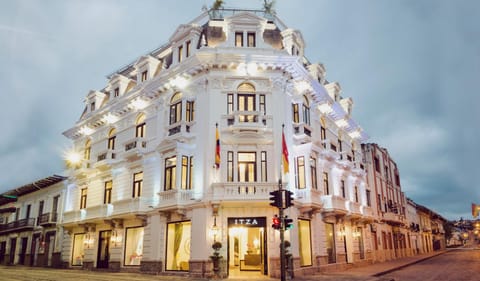 Property building