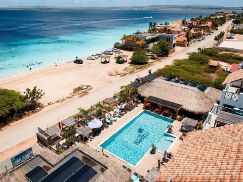 View (from property/room), Sea view, Swimming pool