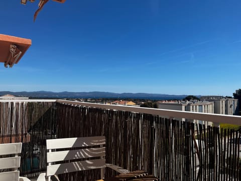 Balcony/Terrace, Sea view