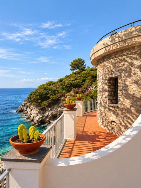 Sea view