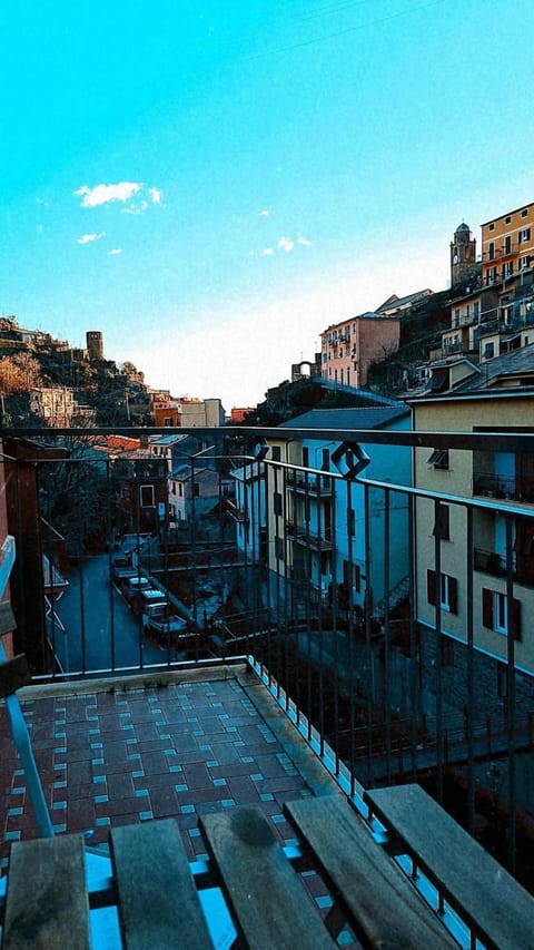 Pippo a Vernazza Rooms Bed and Breakfast in Vernazza