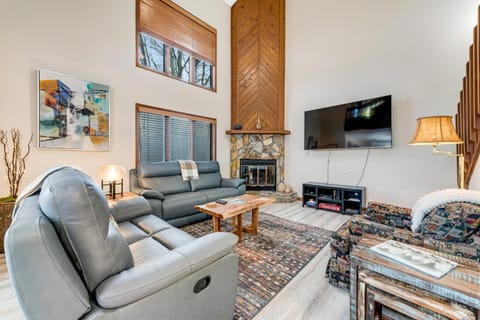 Ridgeview Relaxation House in Sugar Mountain