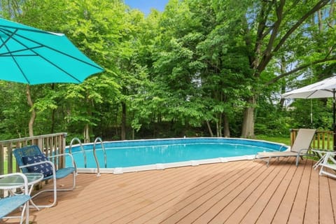 Anchors Away House in New Buffalo