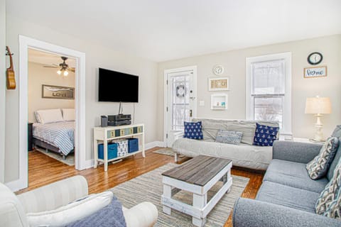 Anchors Away House in New Buffalo