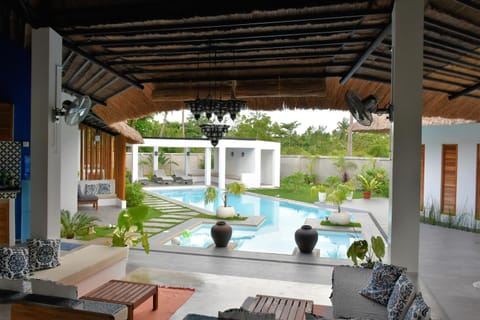 Patio, Pool view, Swimming pool