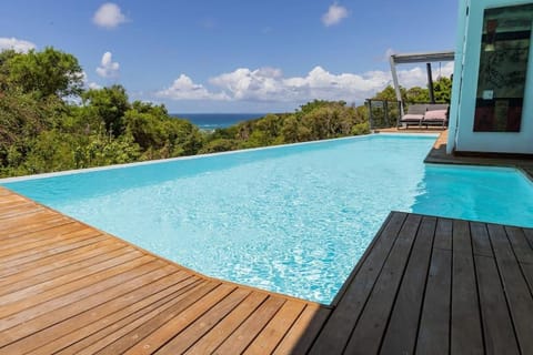 Natural landscape, Sea view, Swimming pool