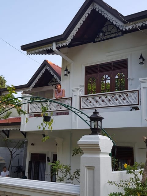 Property building, Balcony/Terrace