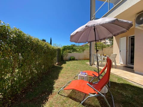 Patio, Garden