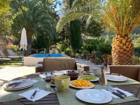 Patio, Garden, Pool view, Swimming pool