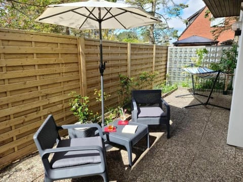 Landgang Apartment in Nordfriesland