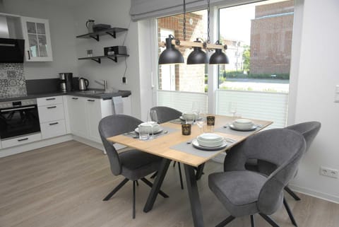 Fewo Hammersee Apartment in Wilhelmshaven