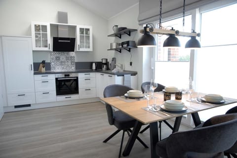 Fewo Windharfe Penthouse Apartment in Wilhelmshaven