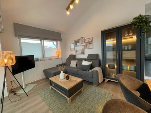 Fewo Windharfe Penthouse Apartment in Wilhelmshaven